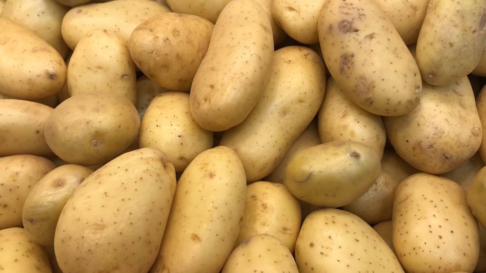 Las papas, entre los alimentos que más aumentaron.