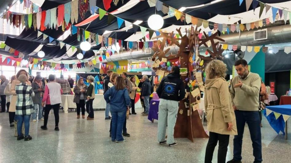 Comenzó la feria del Libro Infanto Juvenil en Azul
