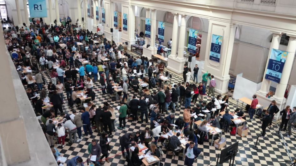 El escrutinio definitivo recién se conocerá dentro de 15 días en la provincia de Buenos Aires
