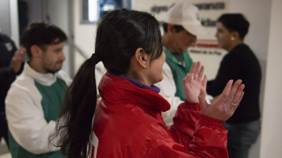 La Cámara de Diputados y APL realizaron donaciones a la Cruz Roja 