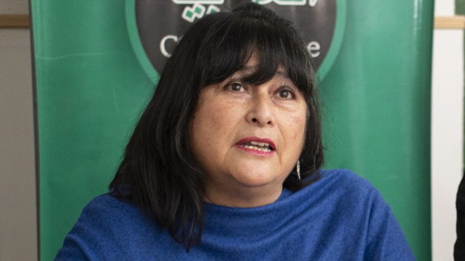 Gladis Basualdo dialogó con EL TIEMPO sobre la Maratón Fotográfica organizada por el Círculo Árabe, CESUAR y Carla Lanari.   ARCHIVO NACHO CORREA  