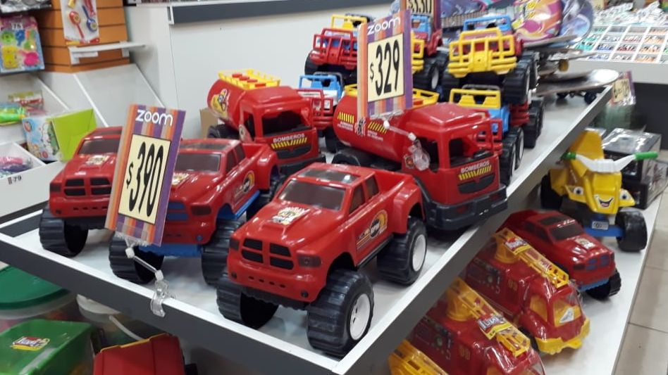 Bajaron las ventas por el Día de las Infancias y el gasto promedio fue de $12.000 por regalo
