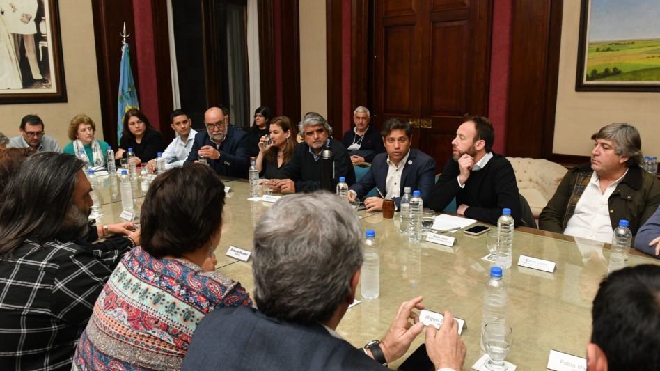 Negociaciones en provincia: ¿qué piden los gremios tras la devaluación?
