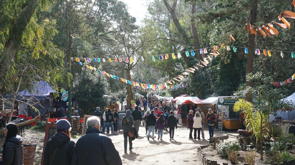 865 mil turistas recorrieron destinos del país durante el fin de semana largo