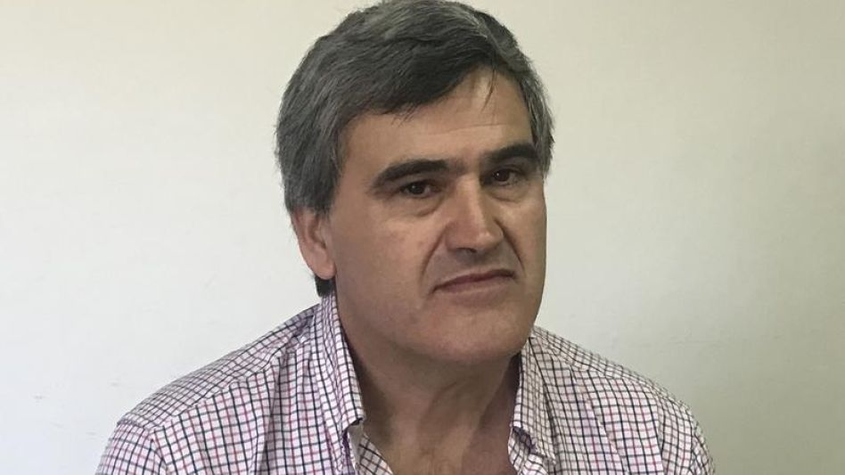 Hernán Godoy, subdirector del Parque Municipal y, desde julio, a cargo del área de Arbolado Público de la comuna.  ARCHIVO/EL TIEMPO