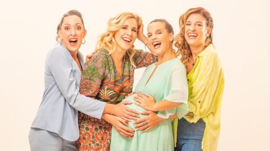 Las actrices que llegan al Español este sábado con Madres.  
