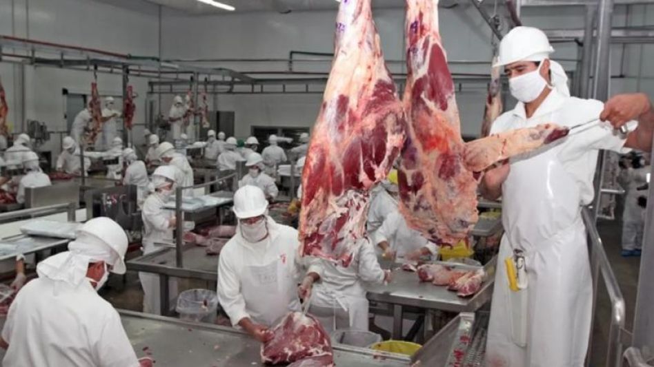 Un nuevo informe del consorcio exportador de carne vacuna ABC, confirmó que la faena de ganado vacuno fue de 1,2 millones de cabezas en julio.