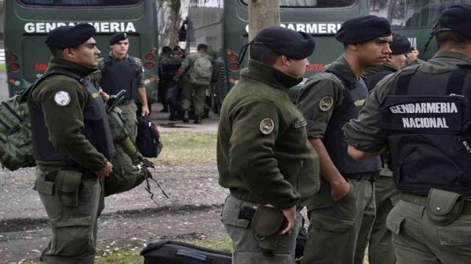 Saqueos: el Gobierno conformará un comando específico para el conurbano
