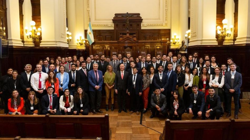 Los jóvenes de Azul, Olavarría, Tandil y la zona podrán participar como postulantes por la Filial de Mar del Plata, el examen se rendirá en forma presencial el día sábado 2 de septiembre de 2023.