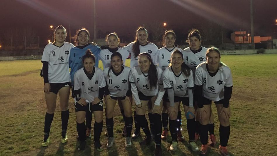 Azul Athletic, el único representante de la liga azuleña, tiene rival para los cuartos de la Copa Federal Femenina. 
