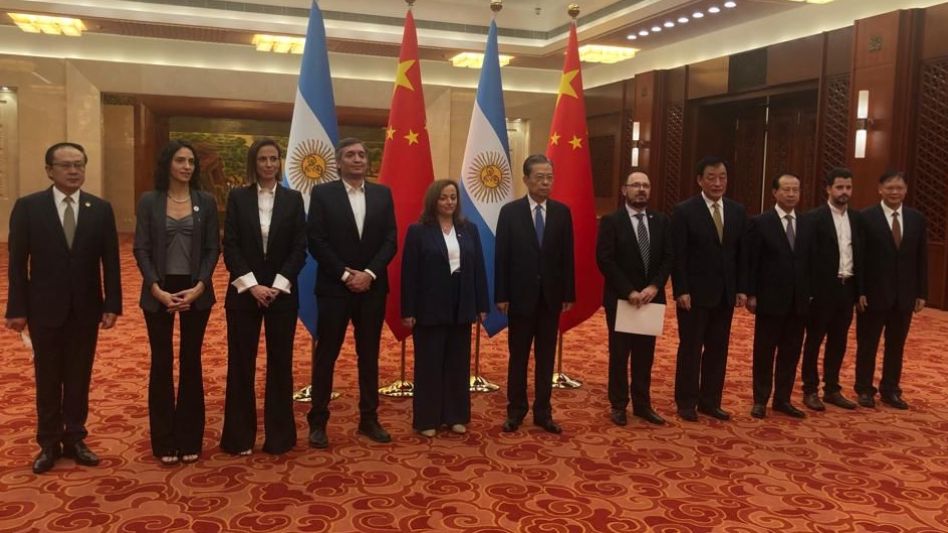 Cecilia Moreau celebró el ingreso de Argentina a los BRICS