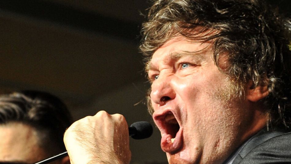 No es el momento para un libertario