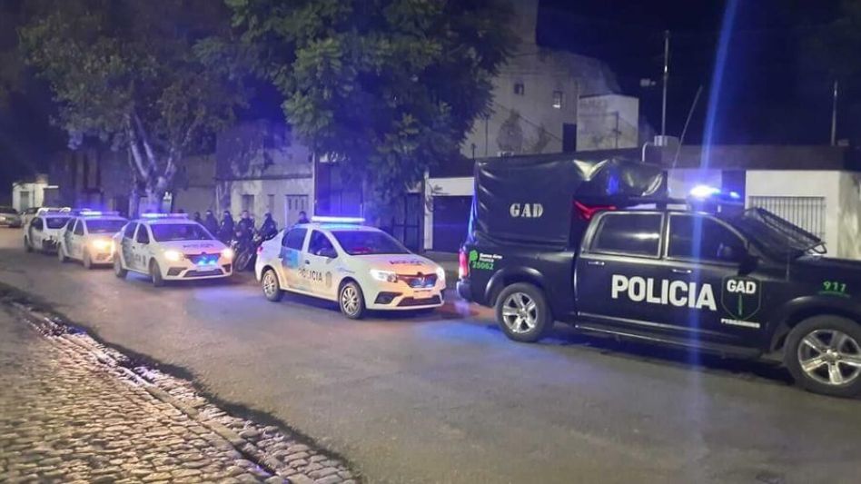 Hubo intentos de saqueo en Bahía Blanca, Arrecifes y Luján, y montan operativos de prevención en la provincia