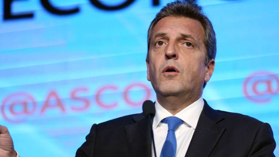Council: Massa apuntó a Milei por su intención de romper con Mercosur y China