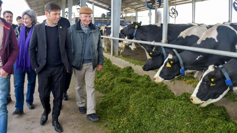 Kicillof: "El ajuste que proponen es que no haya inversiones en educación pública"