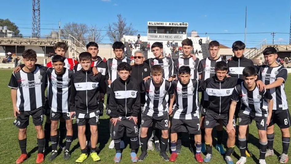 Alumno ganó en Séptima y es uno de los líderes de la divisional. GENTILEZA FACEBOOK PONZOÑA AZULEÑA