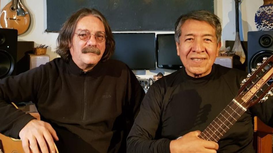 ?Charangos del Centro?, presenta el Primer Encuentro de Charanguitas de la región con la presencia y padrinazgo de Archi Zambrano de Mendoza junto a Gustavo Bruno.