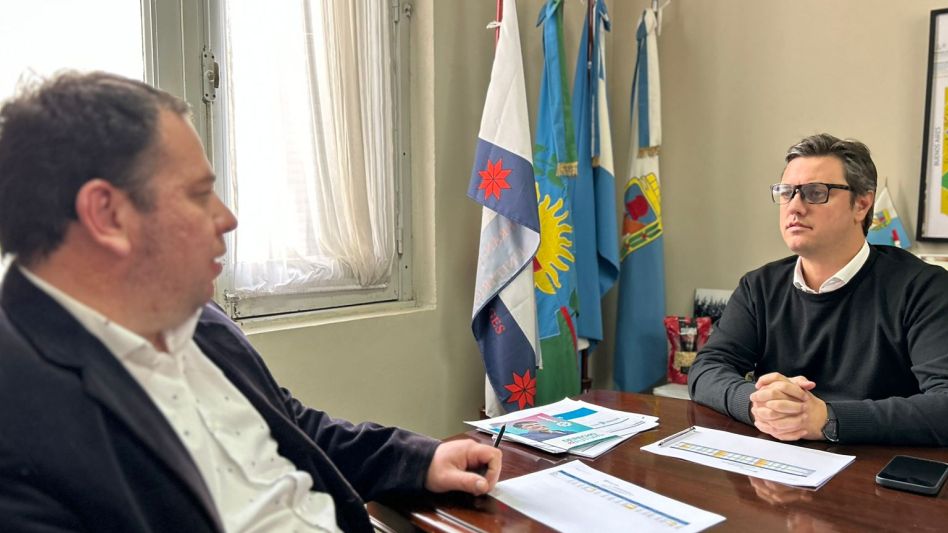 Alejo Supply recibió a Cartolano