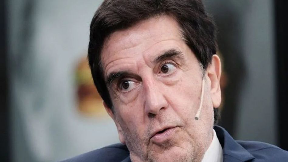 Patricia Bullrich dijo que hay "un 90% de posibilidades" de que Carlos Melconian sea su ministro de Economía