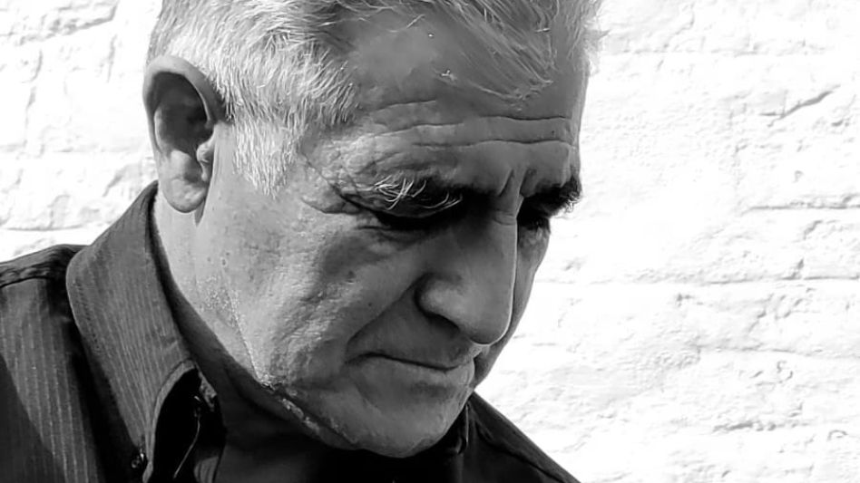 El payador Enrique Mario Cabrera estará en el Museo Comunitario presentando su primer libro.
