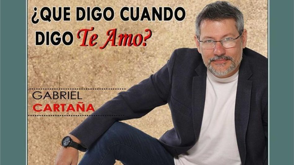 Hoy Gabriel Cartaña llega con un unipersonal al Teatro Español a las 21. Mañana estará Costa presidenta, ballotage. 