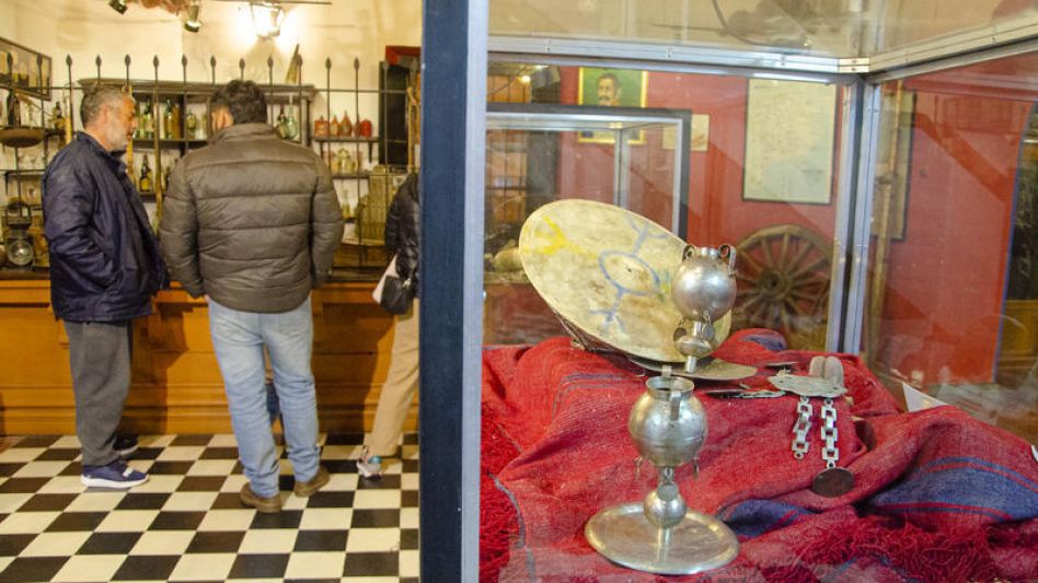 Está abierta la inscripción para participar de La Noche de los Museos.   ARCHIVO EL TIEMPO 