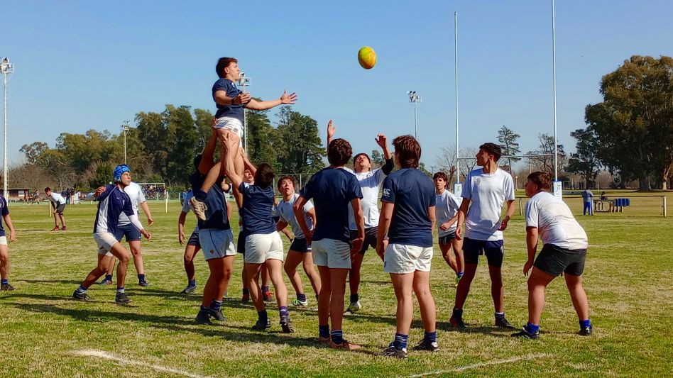 Equipos locales de hockey, rugby y gimnasia artística estarán presentes en Mar del Plata. Foto: Prensa Municipal.