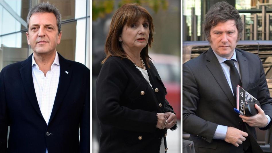 Milei no llegó al 30%, se achicó la diferencia en la presidencial y cómo terminó la pelea Grindetti-Santilli