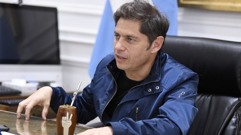 Axel Kicillof aseguró que ni Bullrich ni Milei van a resolver "un solo problema"