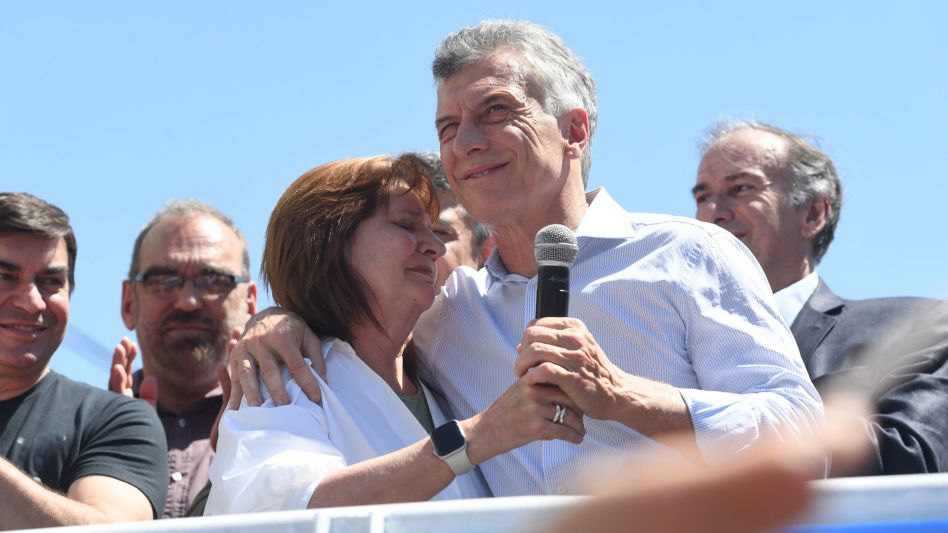 Bullrich relativizó el rol de Macri en JxC: "No tenemos que estar más presos de lo que hace"