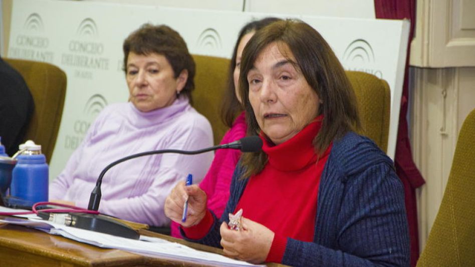 La concejal María Inés Laurini informó ayer que el jueves a la mañana se realizará la reunión solicitada por la empresa de transporte La Unión.