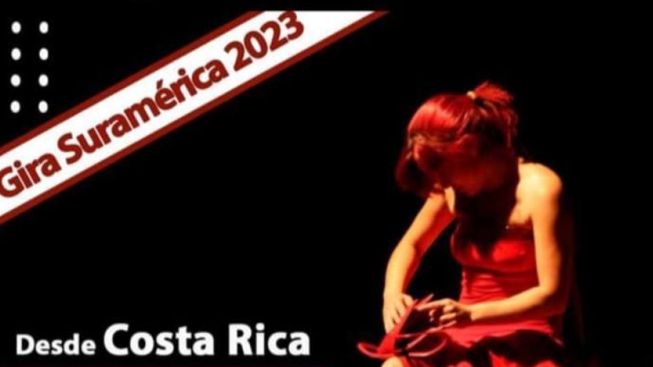 Teatro, desde Costa Rica, en La Criba 