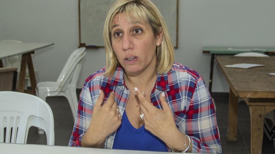 Zurita también analizó el actual contexto político. Creo que tenemos que ejercitar esa memoria colectiva para no volver a equivocarnos, afirmó.  ARCHIVO/NICOLÁS MURCIA