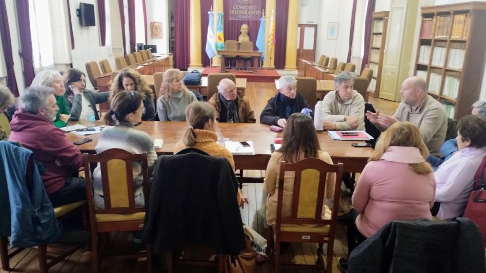 PRENSA CONCEJO DELIBERANTE 