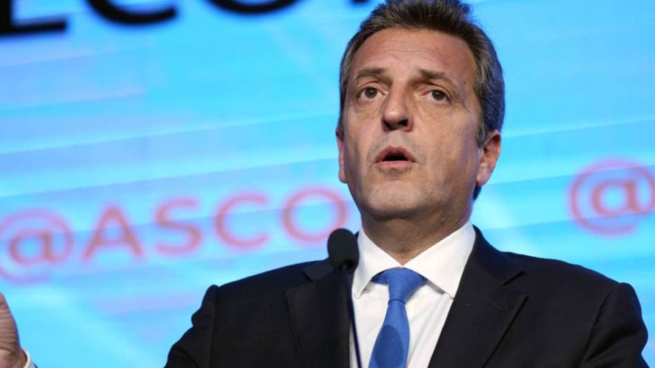 Massa: "Hay cosas en las que el Gobierno está en deuda y tiene que pedir perdón"