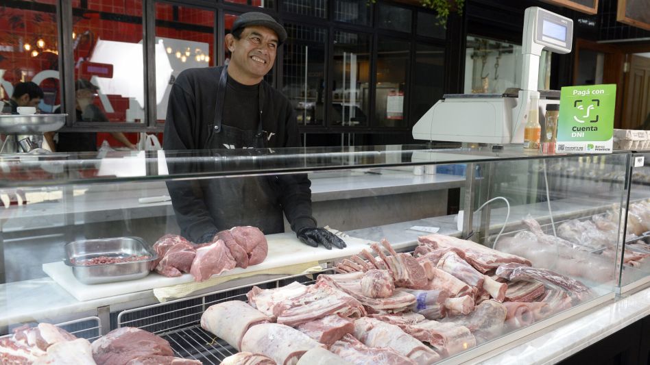 Promo Carnes con Cuenta DNI: en seis meses se realizaron 8,5 millones de compras con ahorro