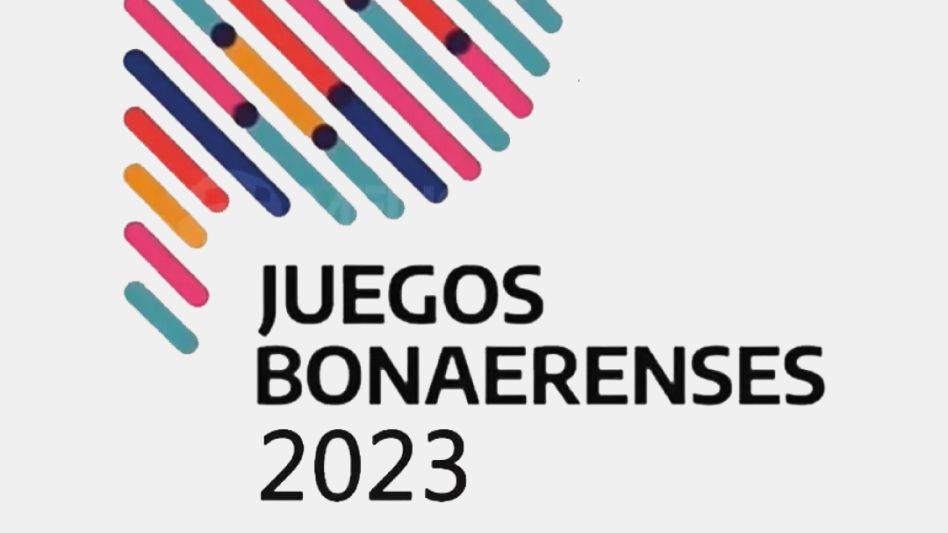 Reunión para clasificados a la final de los Juegos Bonaerenses