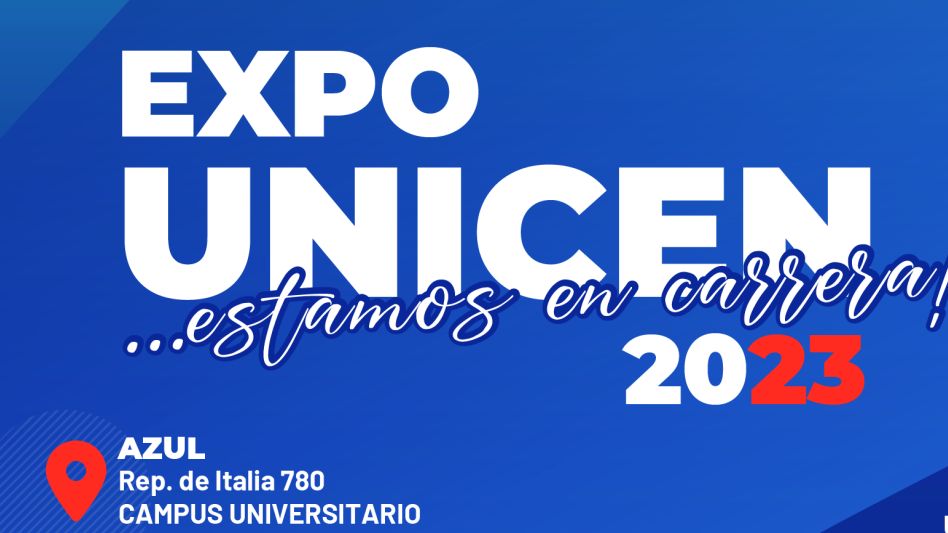 Se viene la Expo UNICEN Azul