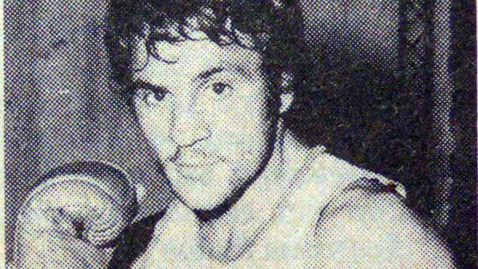 El azuleño Norberto Antonio Oliveto fue parte de la historia grande del boxeo de Azul ya que terminó siendo un gran deportista que peleó en el Luna Park, cuna de esta disciplina.