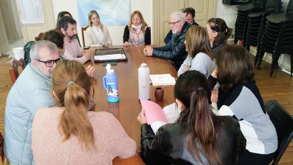 FOTO: PRENSA CONCEJO DELIBERANTE