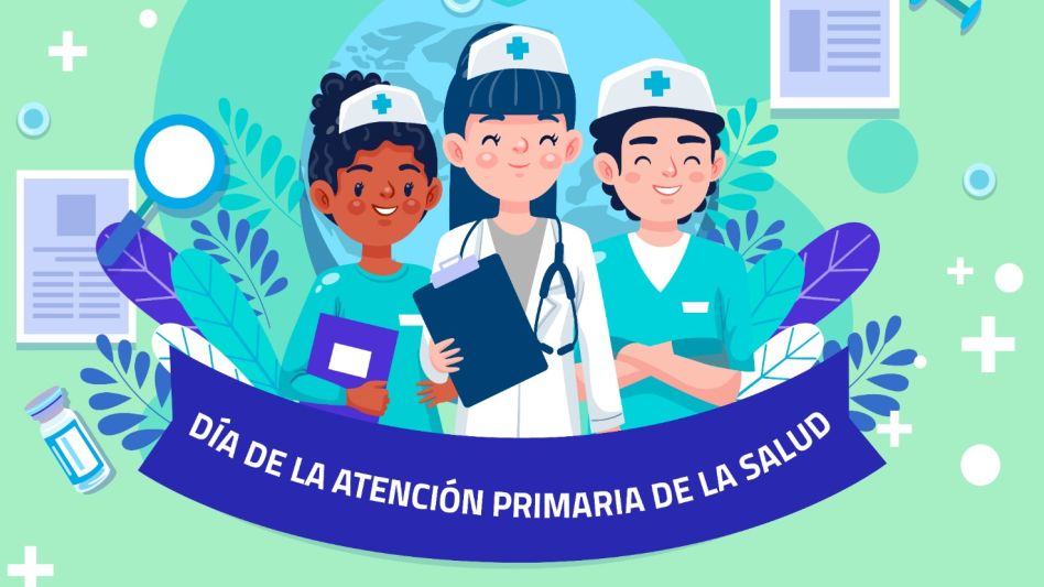 Jornada por el Día de la Atención Primaria de la Salud