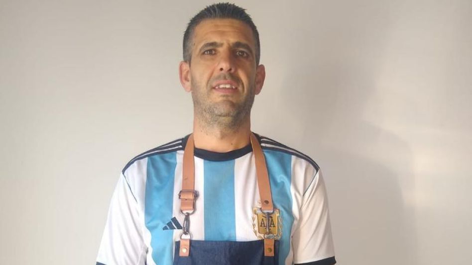  Gran asado solidario