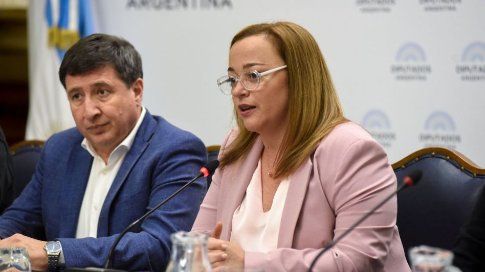 Cecilia Moreau: "Las mejores leyes sociales se construyen desde afuera hacia adentro"