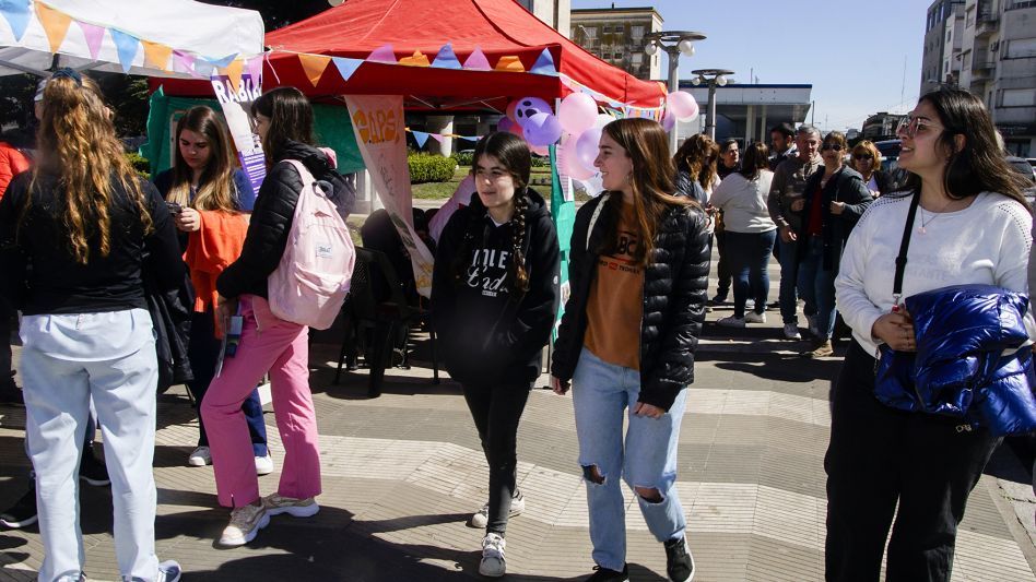 Se realizó una jornada por el Día de la Atención Primaria de la Salud