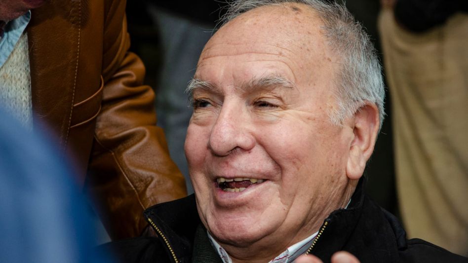 Falleció "Popo" Berrios
