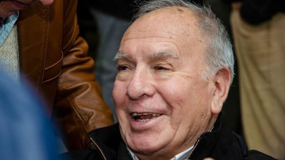 Falleció Oscar "Popo" Berrios Pérez