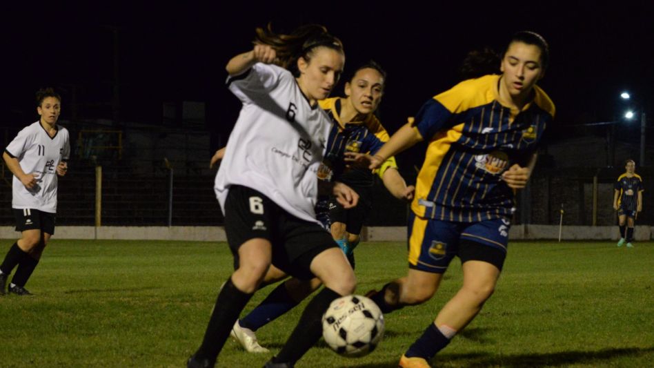 Azul Athletic perdió en La Pampa