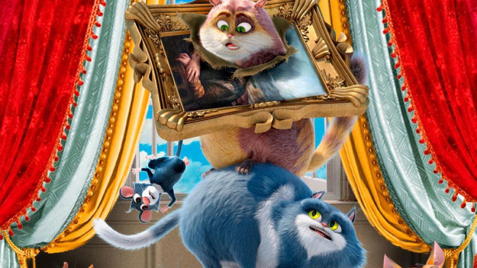 Estreno de "Guardianes del   museo", en Flix Cinema 