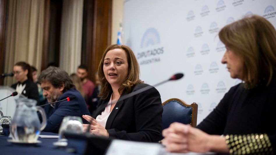 Cecilia Moreau confirmó que mañana ingresará el Presupuesto y convocará a las autoridades de Presupuesto y a los bloques