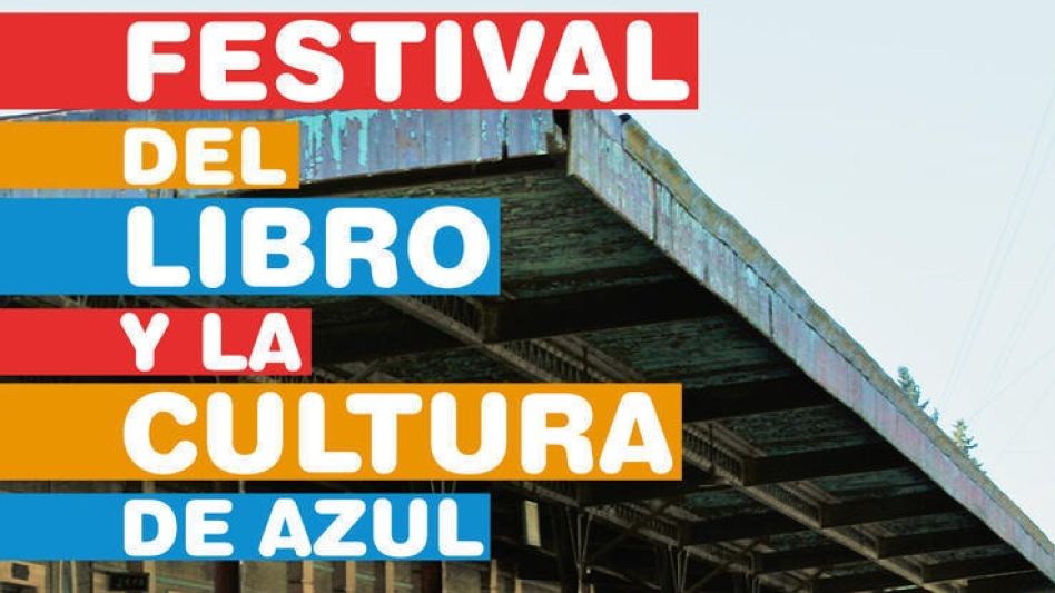 Primera Feria del Libro y de la Cultura de Azul 